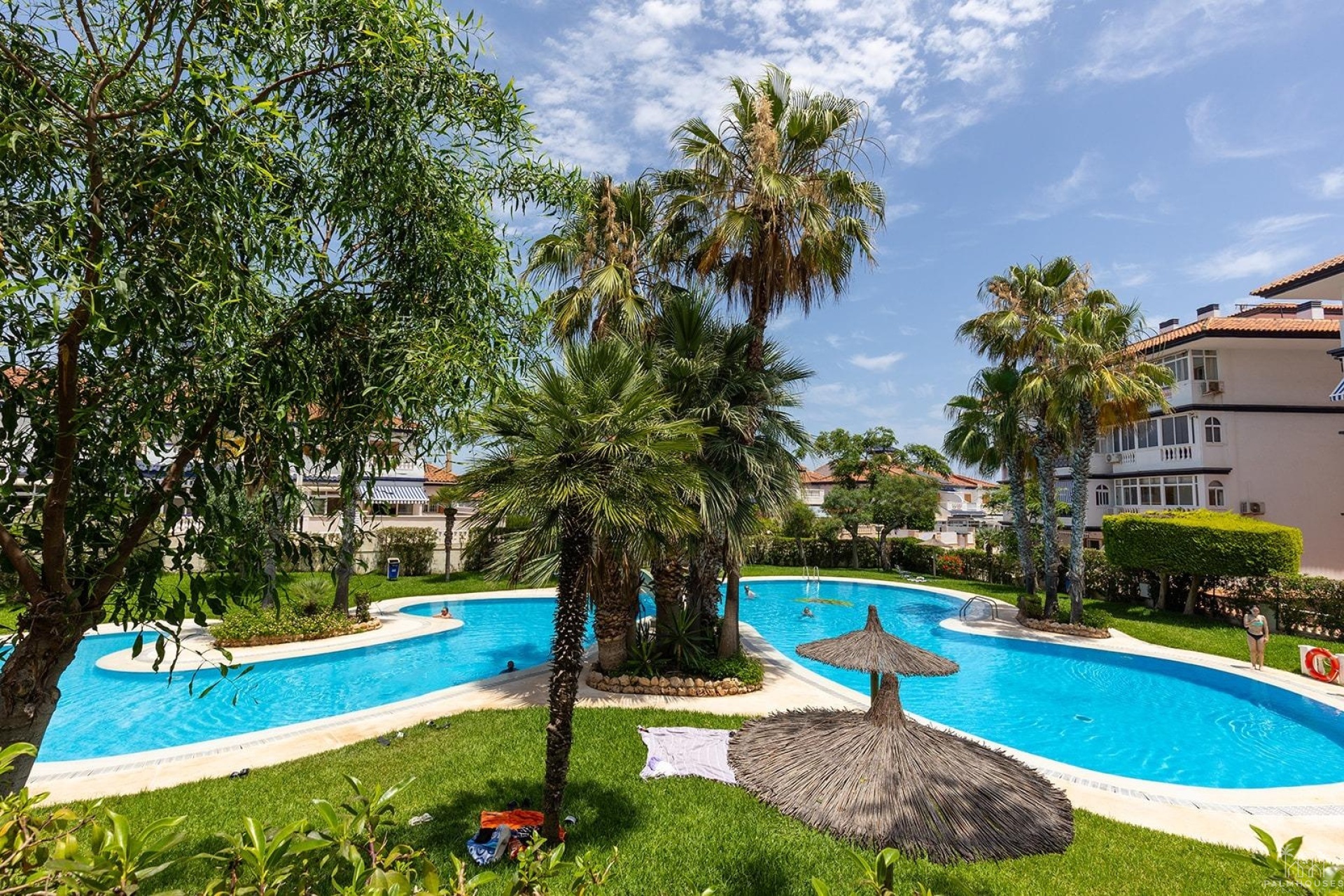 Revente - Apartment - Torrevieja - La Mata