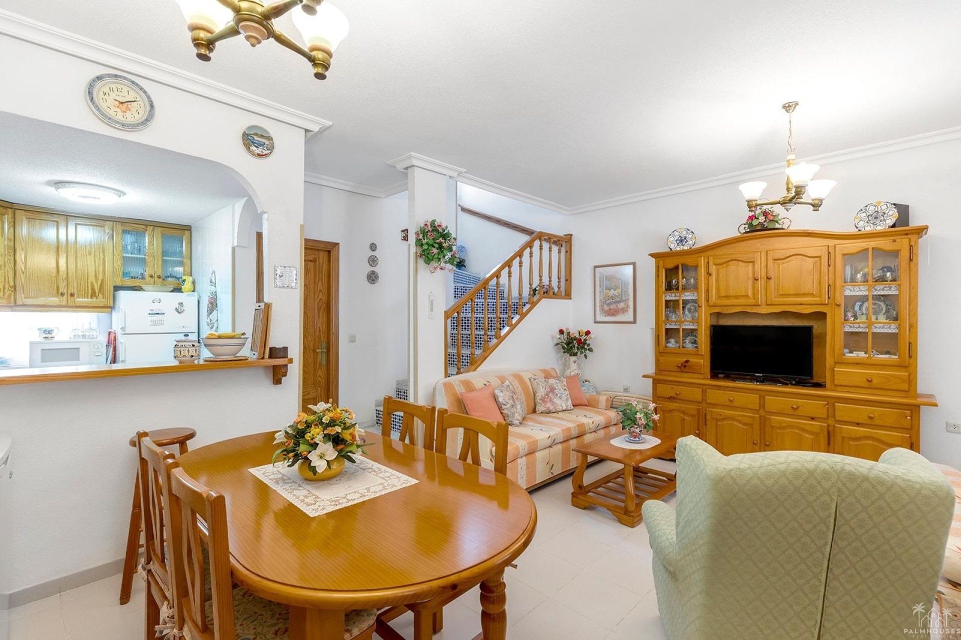 Revente - Apartment - Torrevieja - La Mata