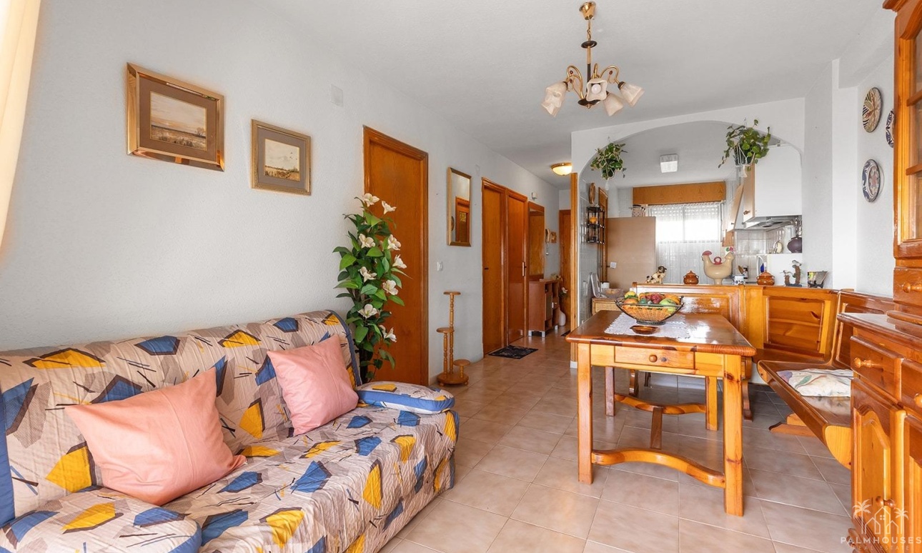 Revente - Apartment - Torrevieja - La Mata