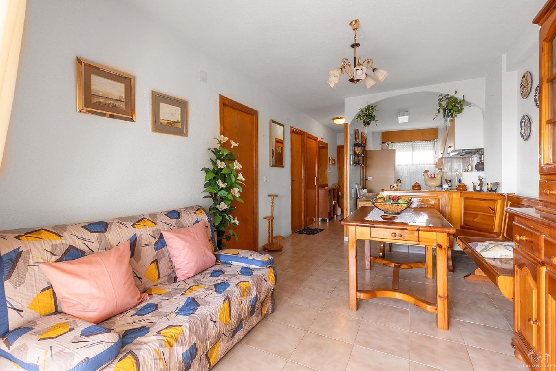 Revente - Apartment - Torrevieja - La Mata