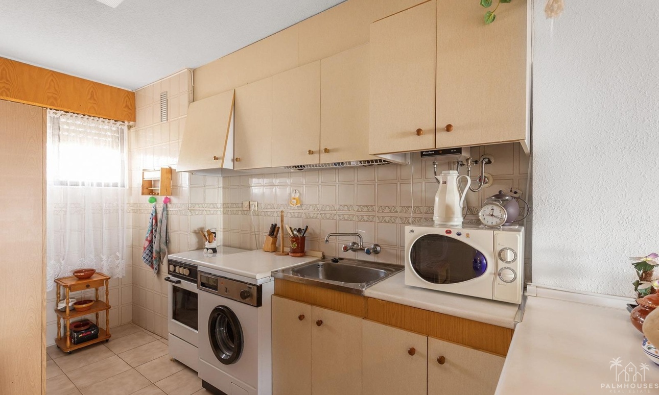 Revente - Apartment - Torrevieja - La Mata