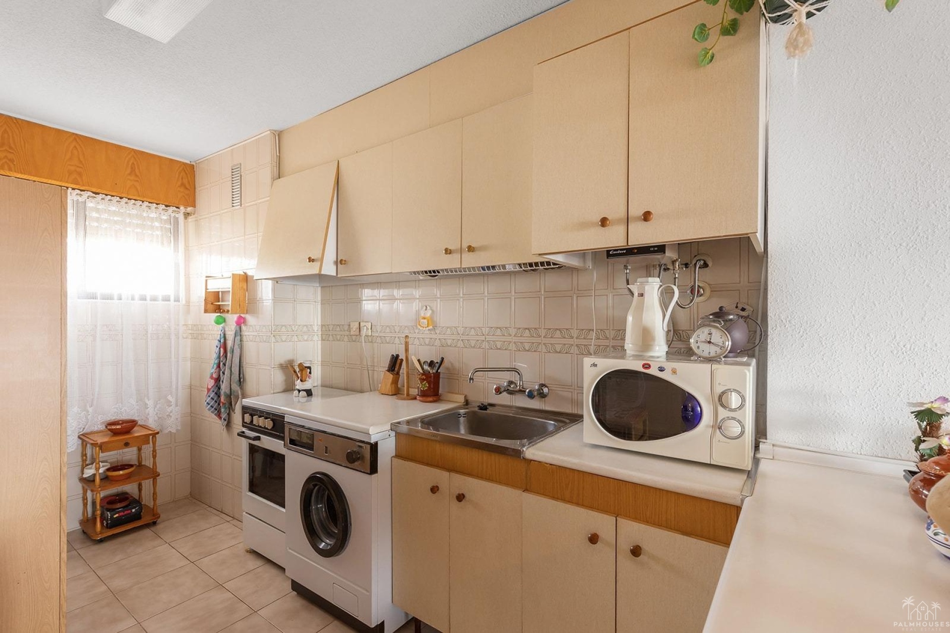 Revente - Apartment - Torrevieja - La Mata