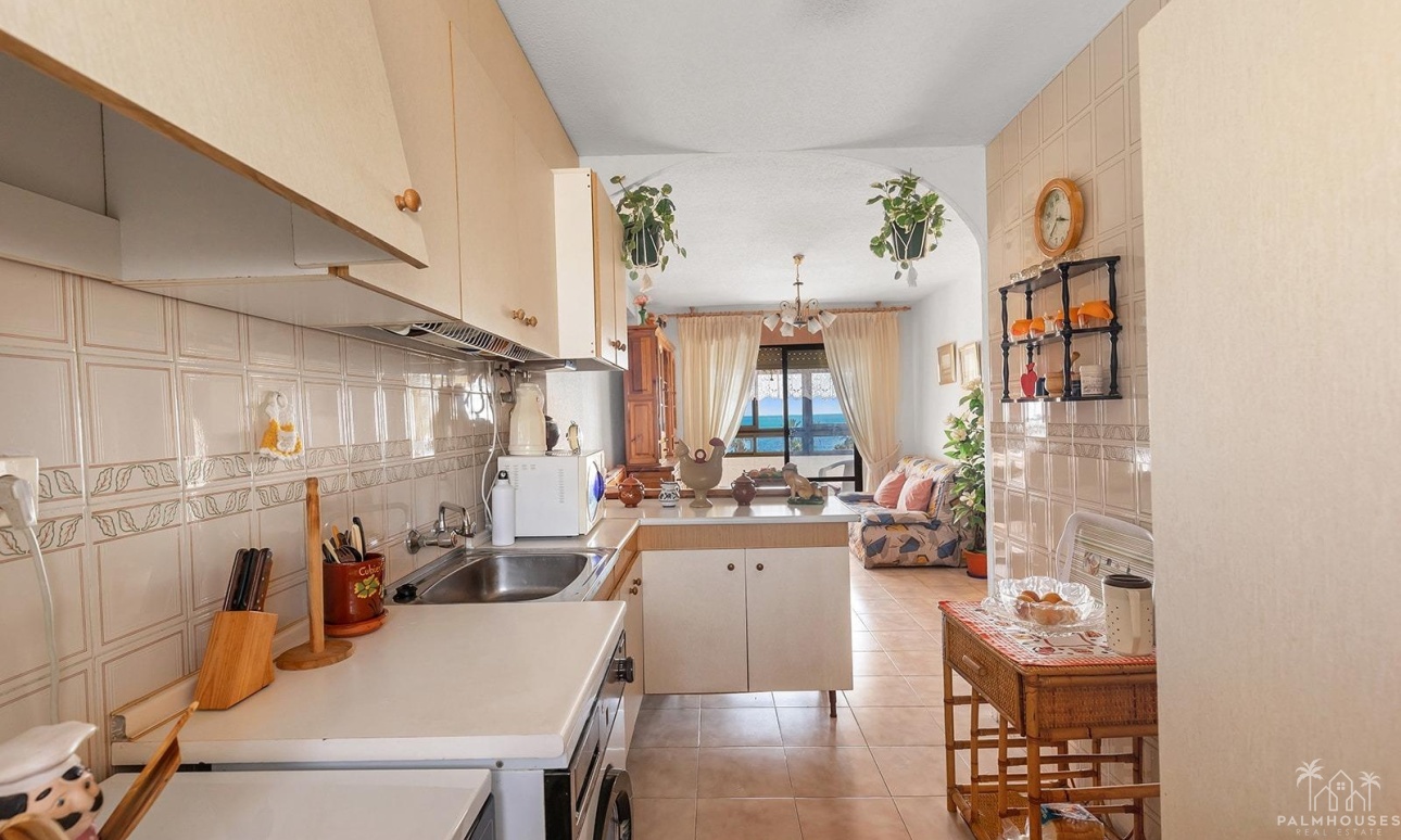 Revente - Apartment - Torrevieja - La Mata