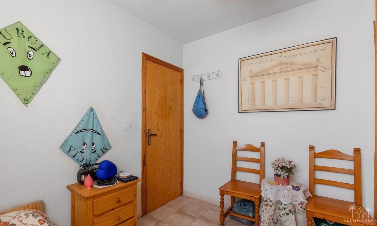 Revente - Apartment - Torrevieja - La Mata