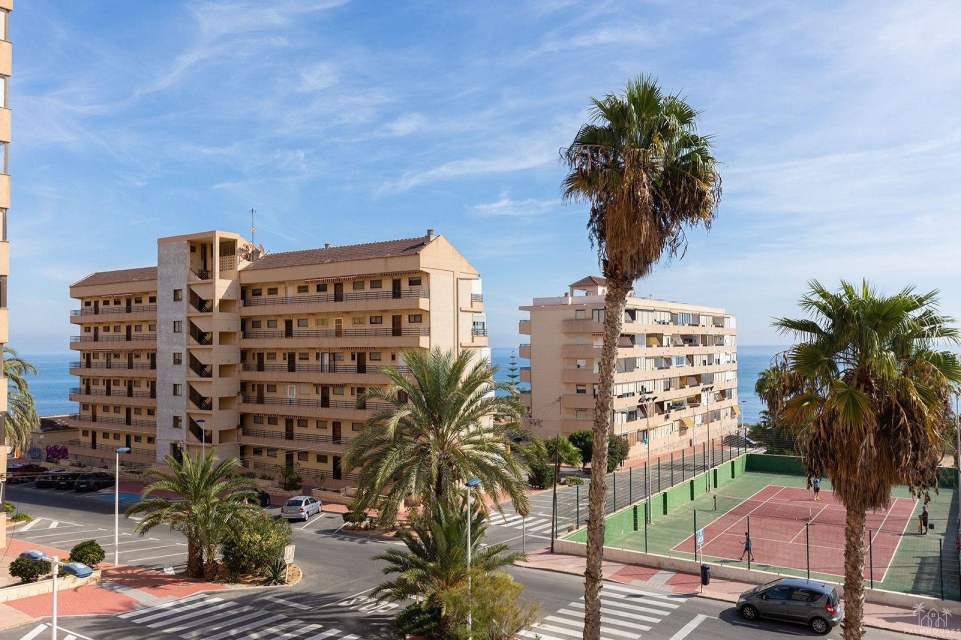 Revente - Apartment - Torrevieja - La Mata