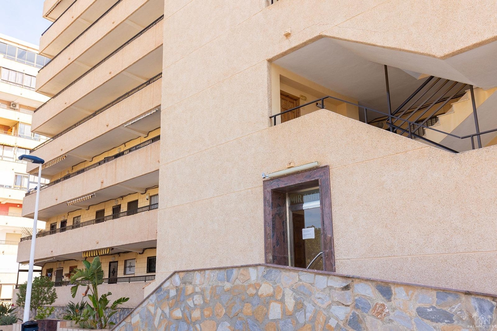 Revente - Apartment - Torrevieja - La Mata