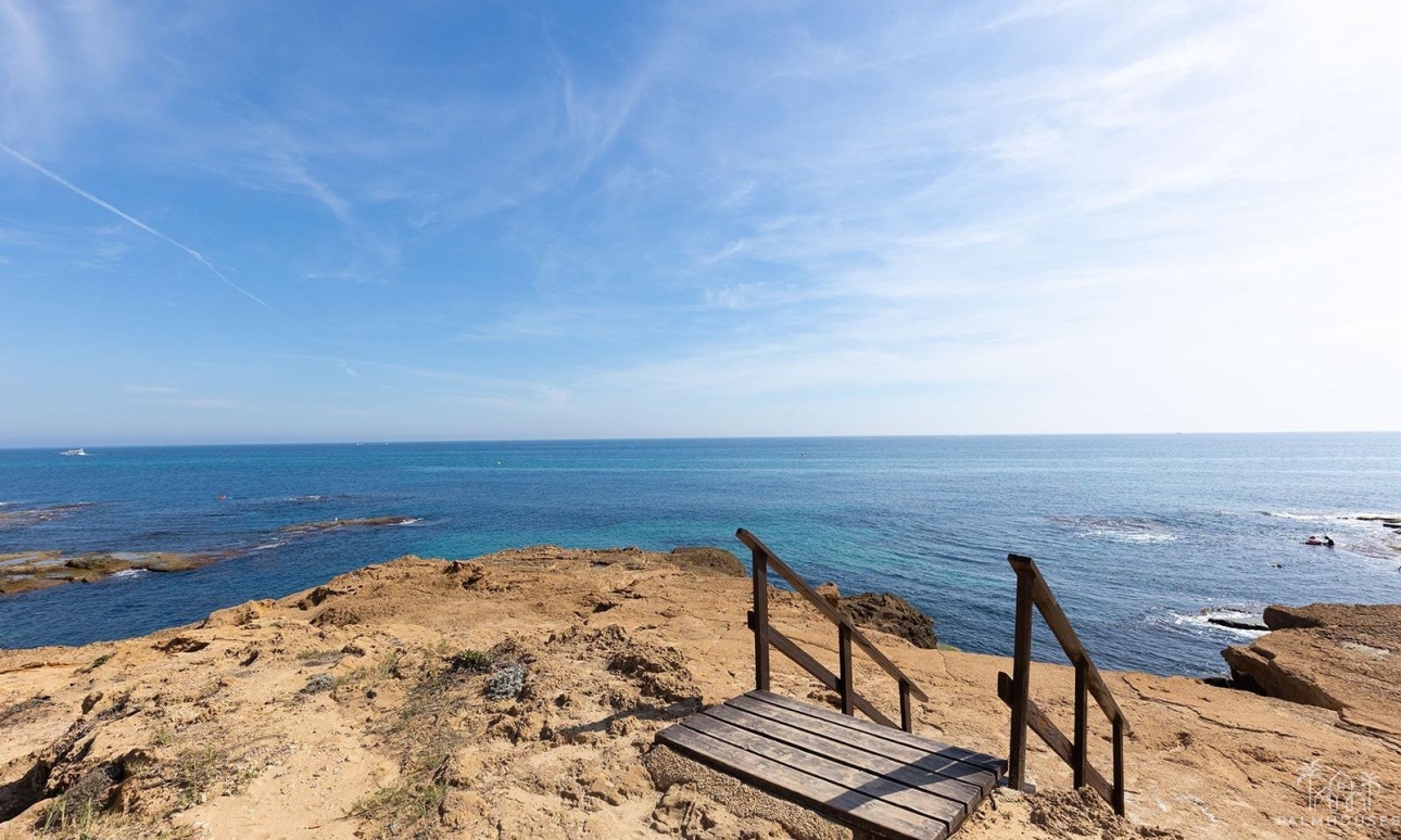 Revente - Apartment - Torrevieja - La Mata