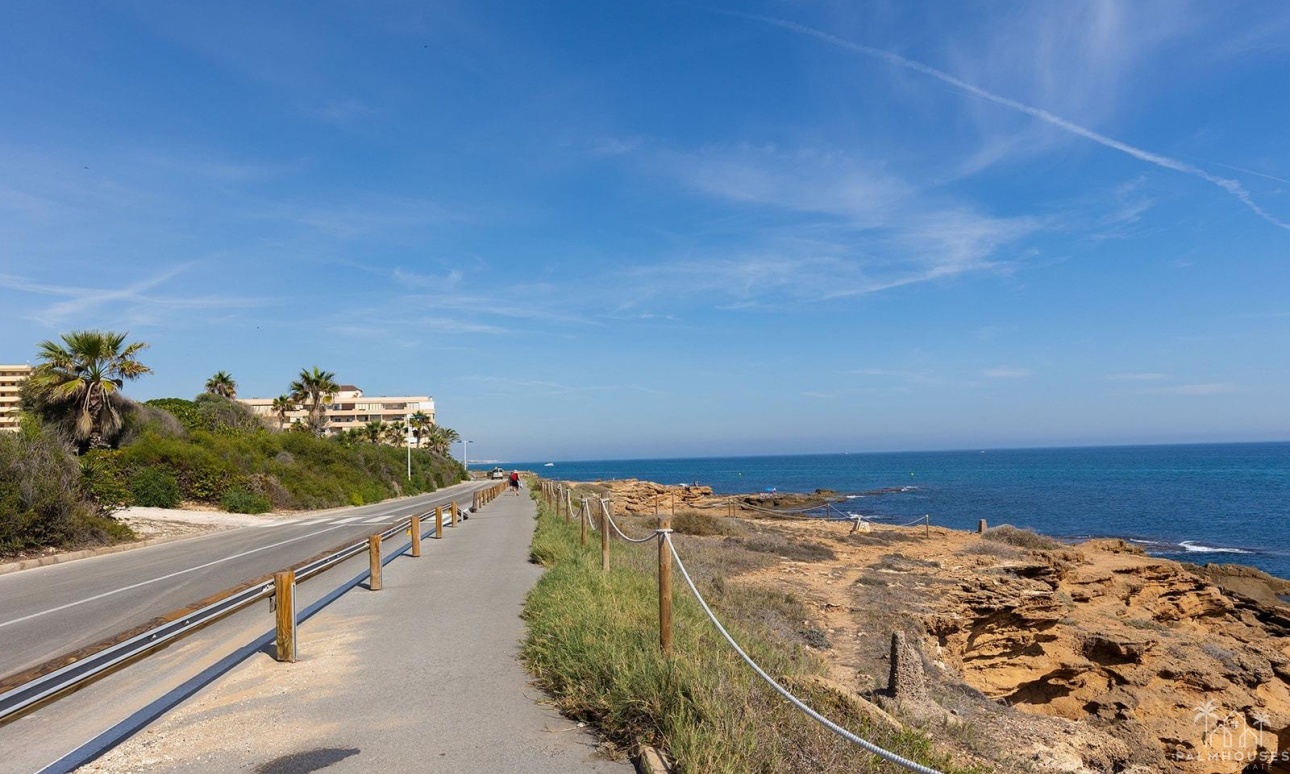 Revente - Apartment - Torrevieja - La Mata