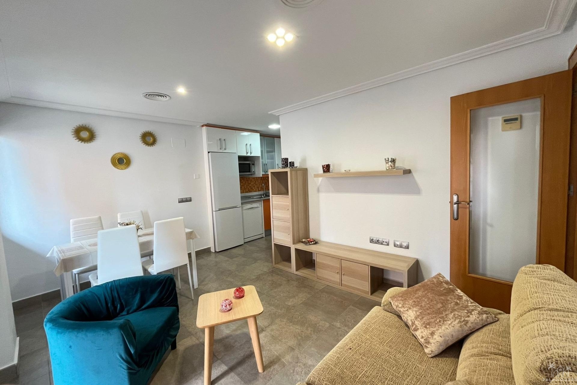 Revente - Apartment - Torrevieja - La Mata