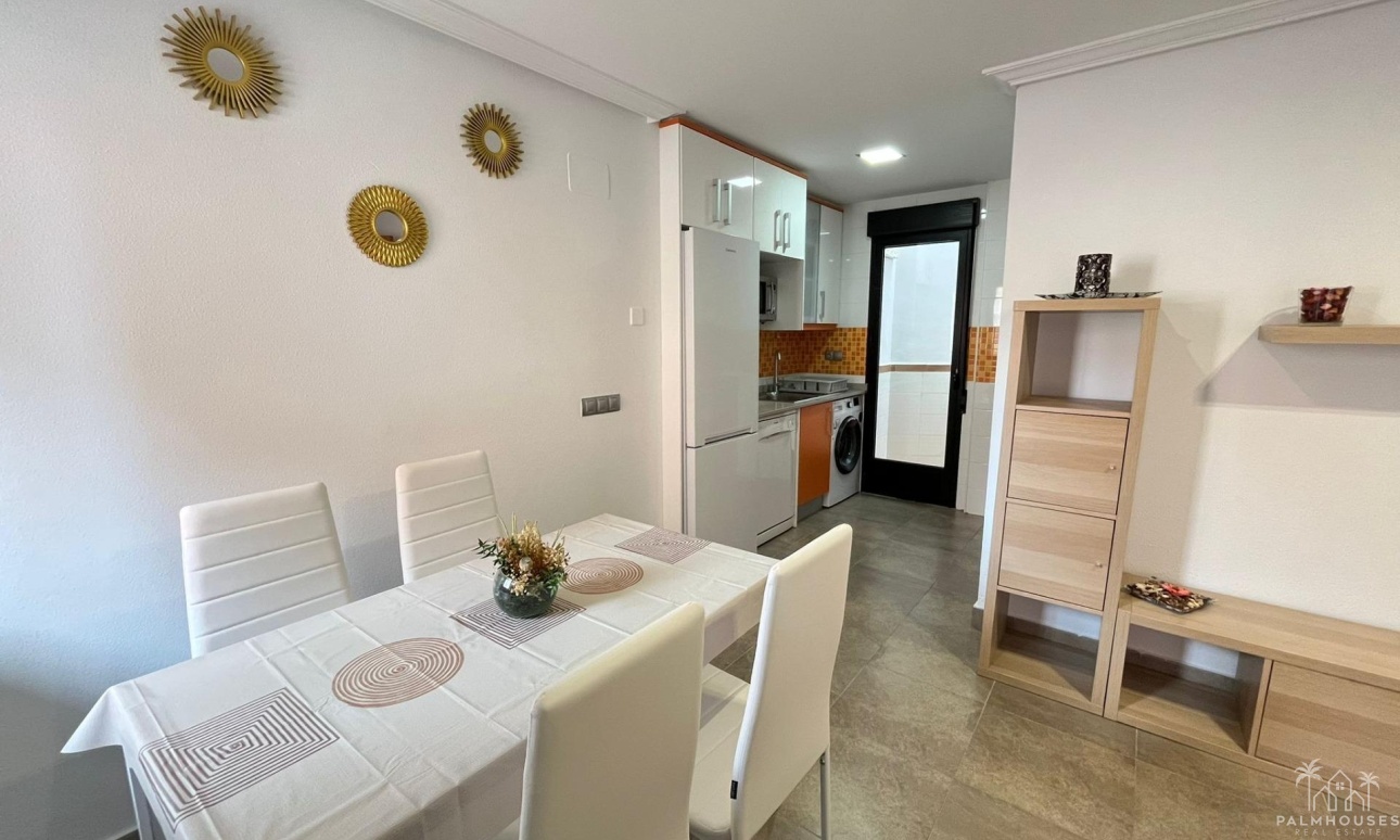 Revente - Apartment - Torrevieja - La Mata