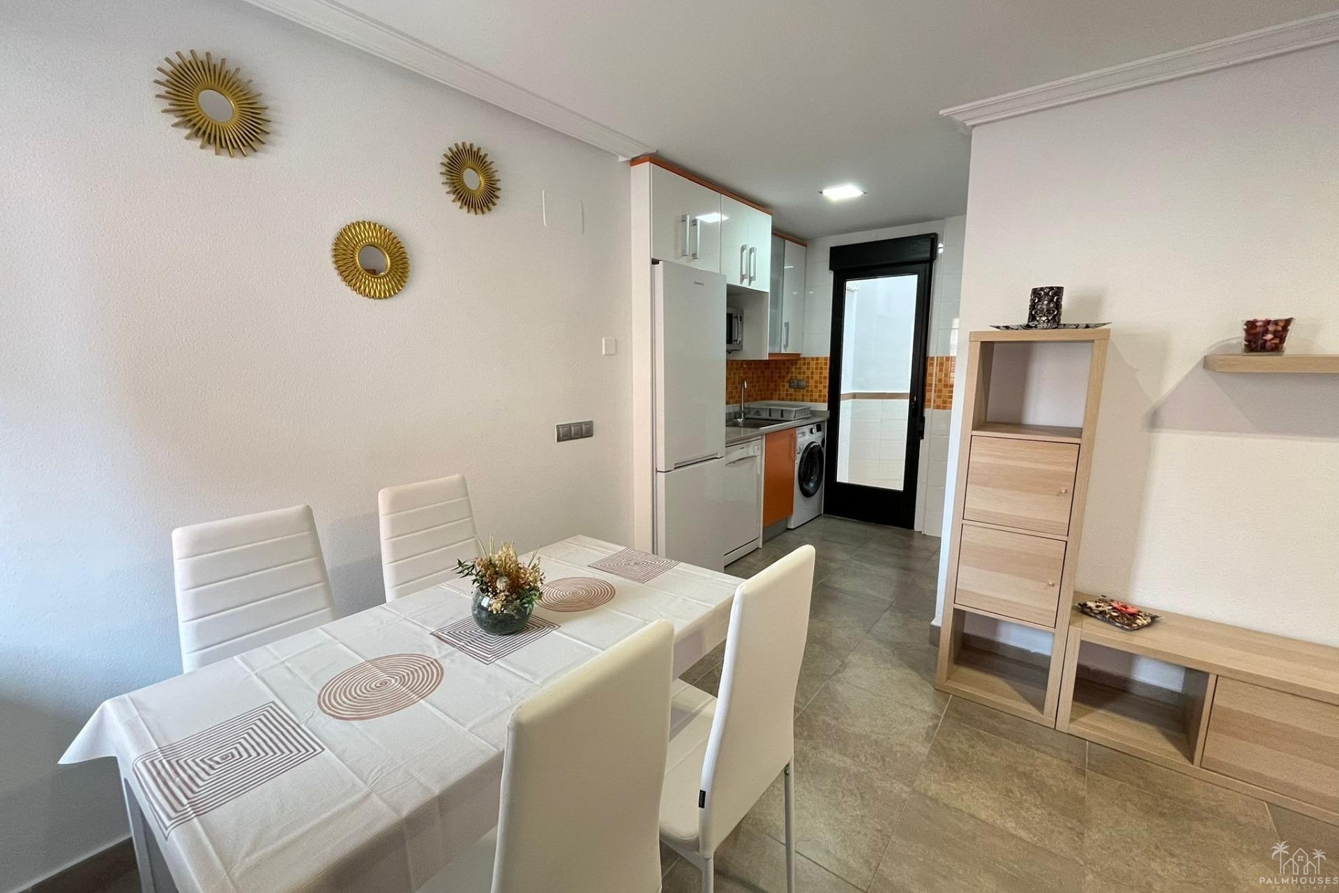 Revente - Apartment - Torrevieja - La Mata