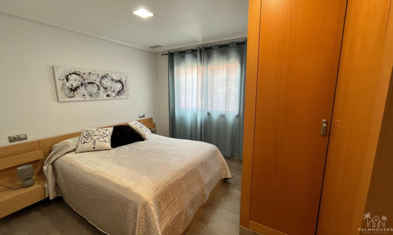 Revente - Apartment - Torrevieja - La Mata