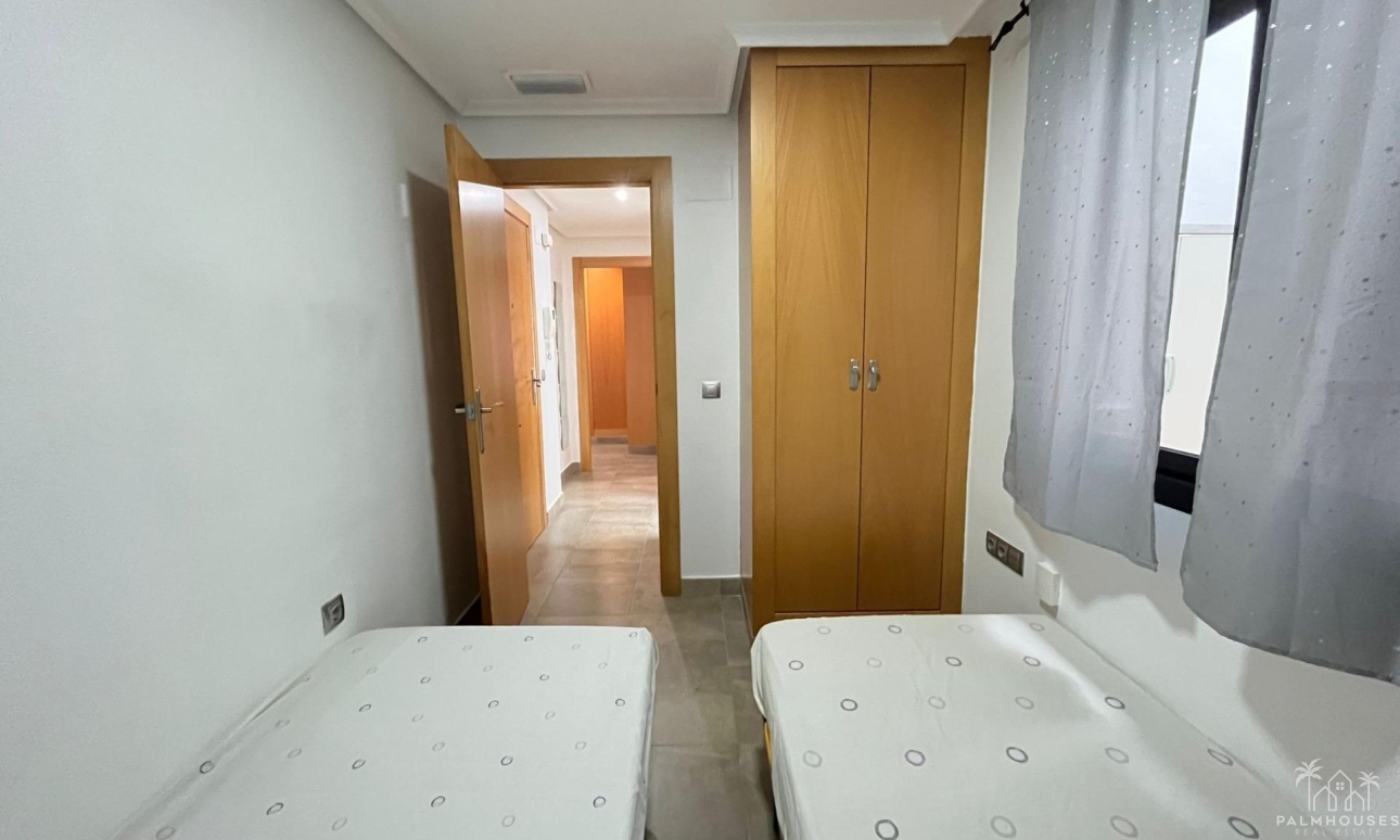 Revente - Apartment - Torrevieja - La Mata