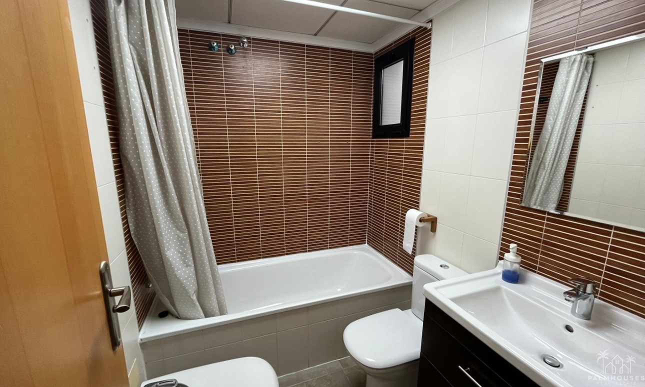 Revente - Apartment - Torrevieja - La Mata