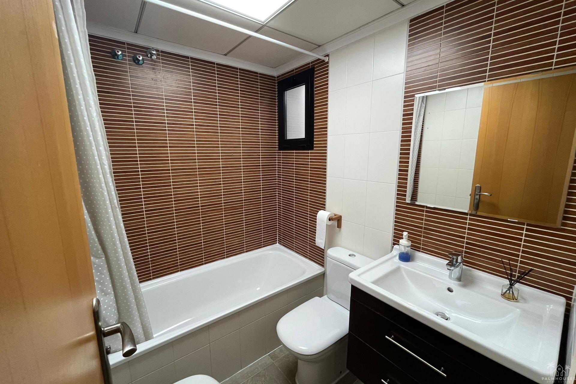 Revente - Apartment - Torrevieja - La Mata