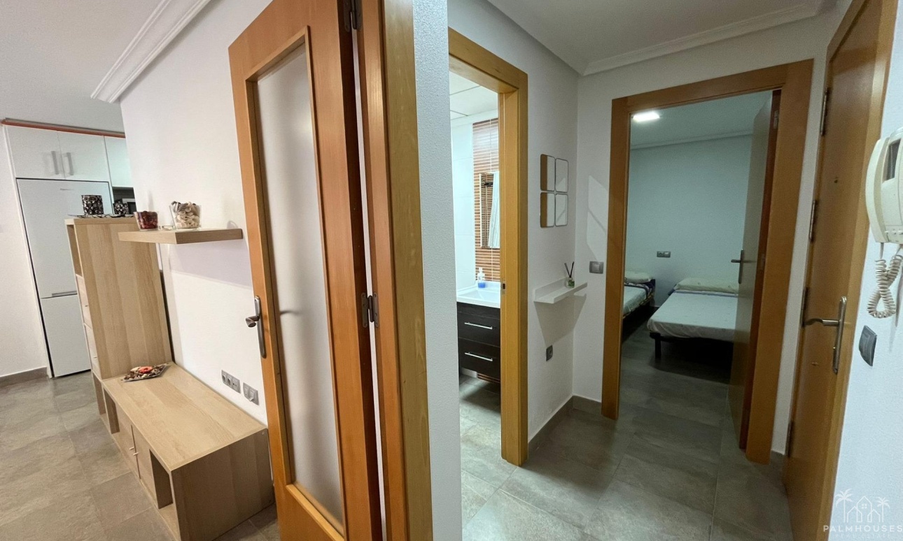 Revente - Apartment - Torrevieja - La Mata