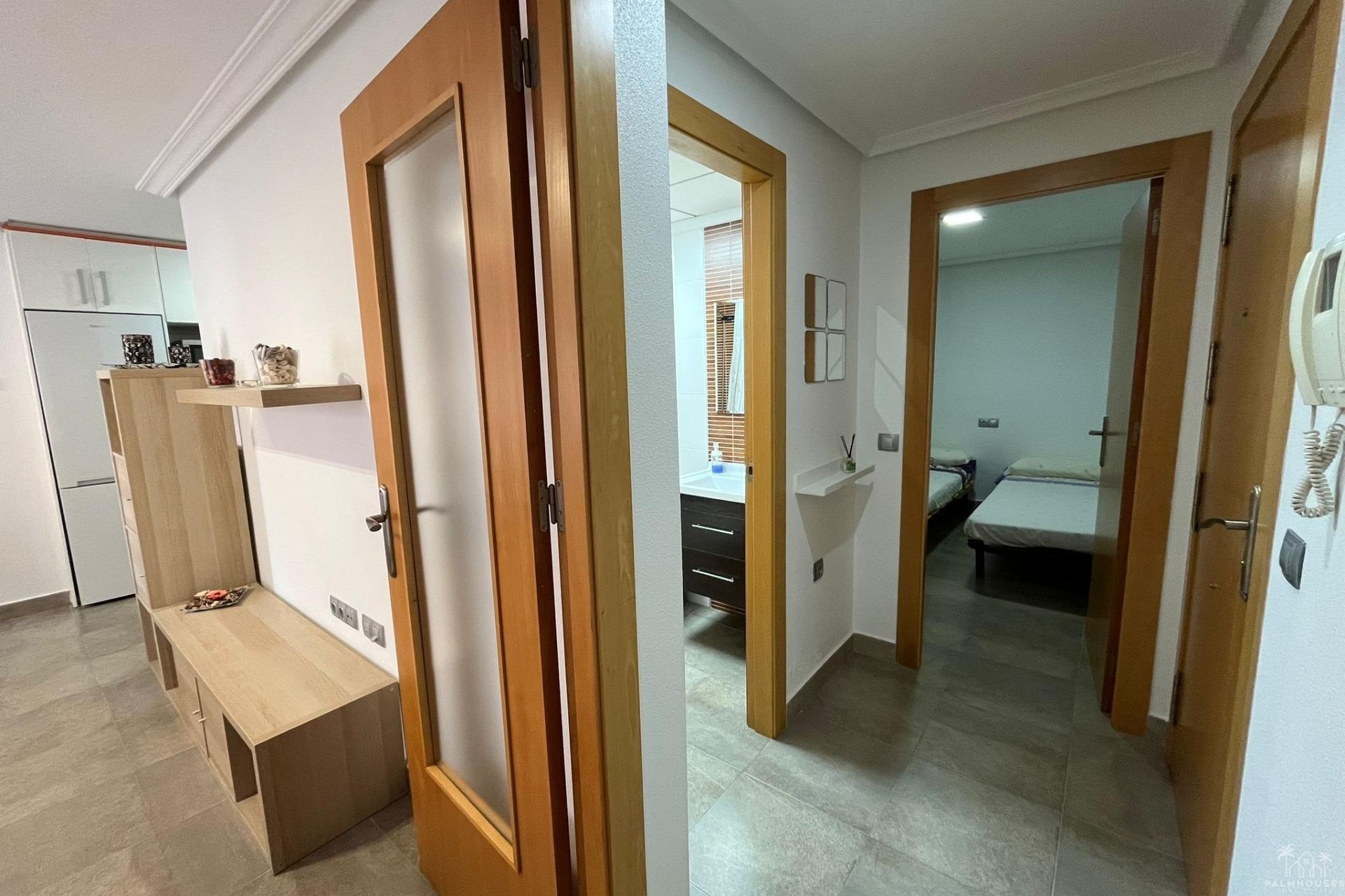 Revente - Apartment - Torrevieja - La Mata