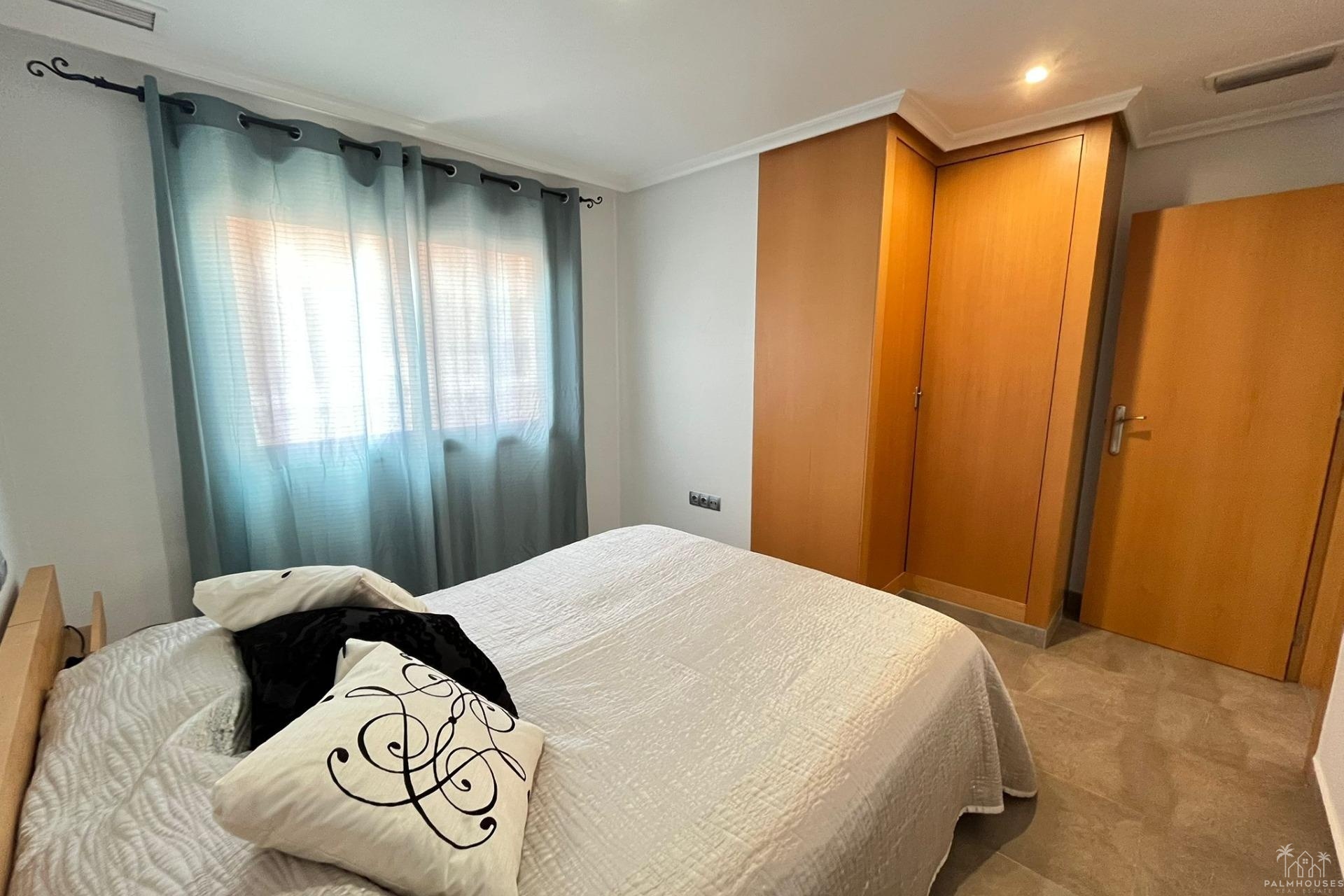 Revente - Apartment - Torrevieja - La Mata