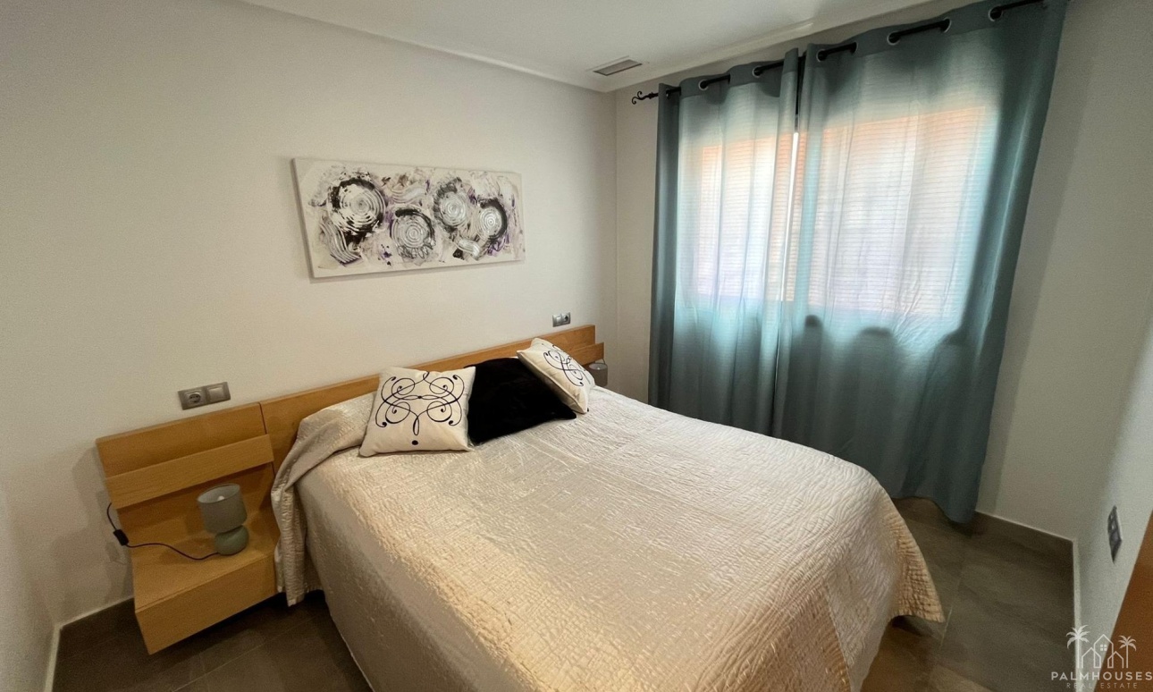 Revente - Apartment - Torrevieja - La Mata