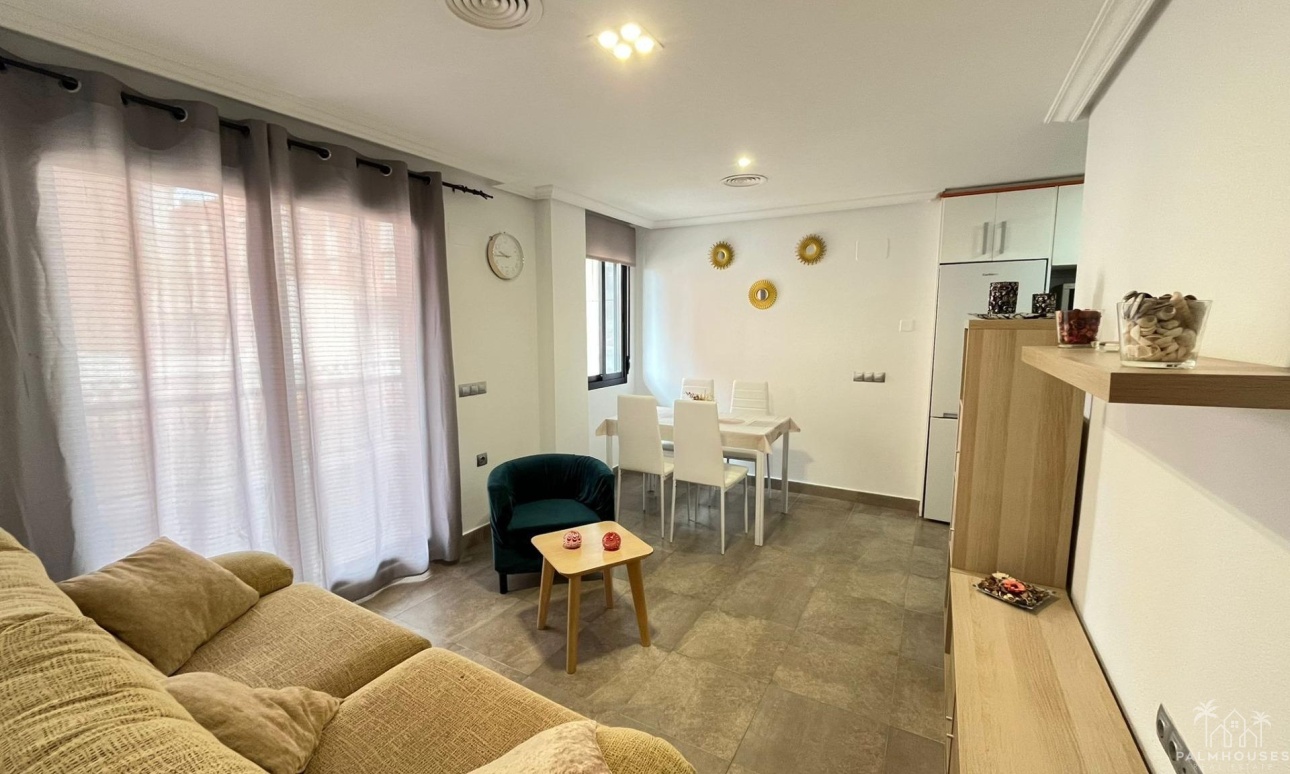Revente - Apartment - Torrevieja - La Mata