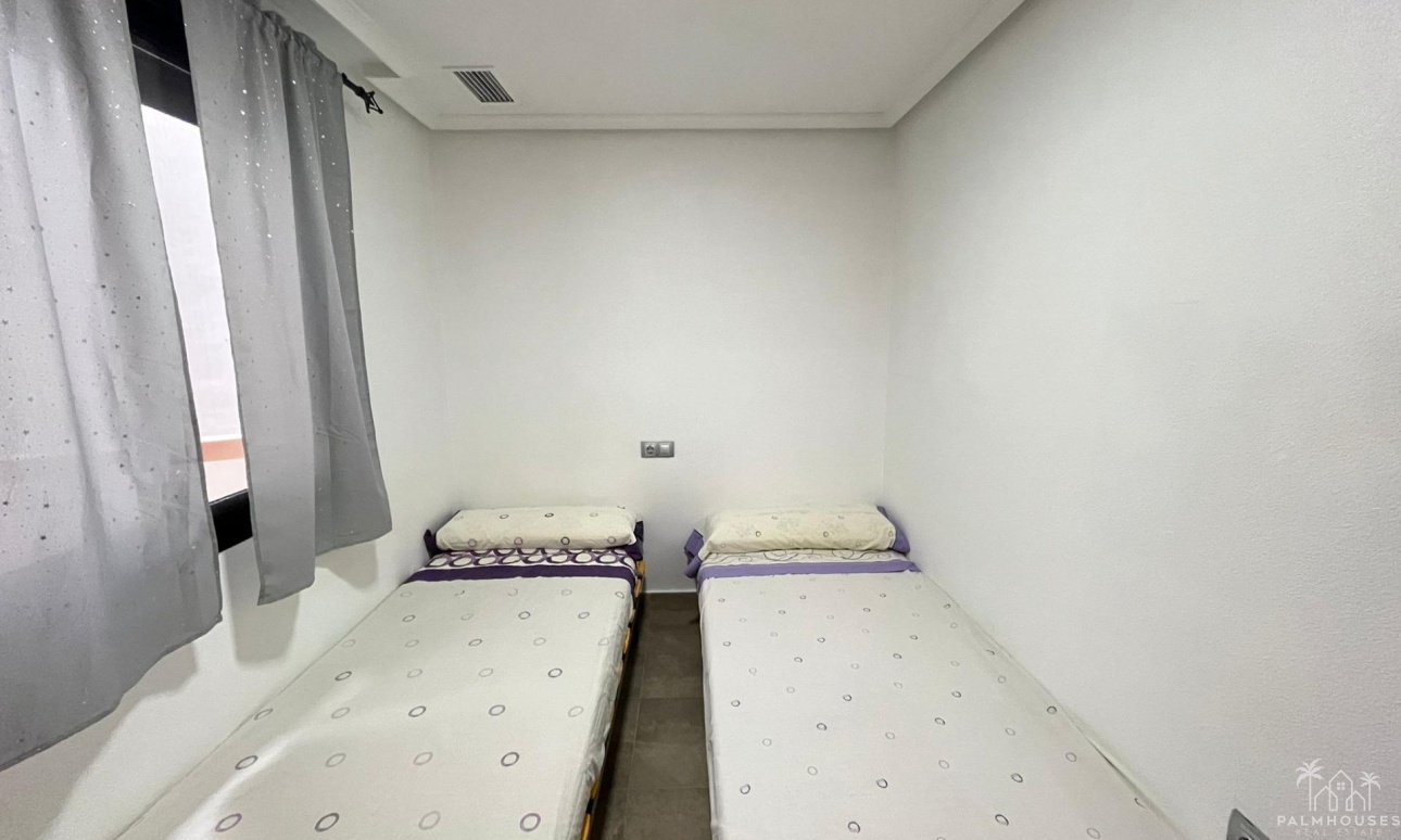 Revente - Apartment - Torrevieja - La Mata