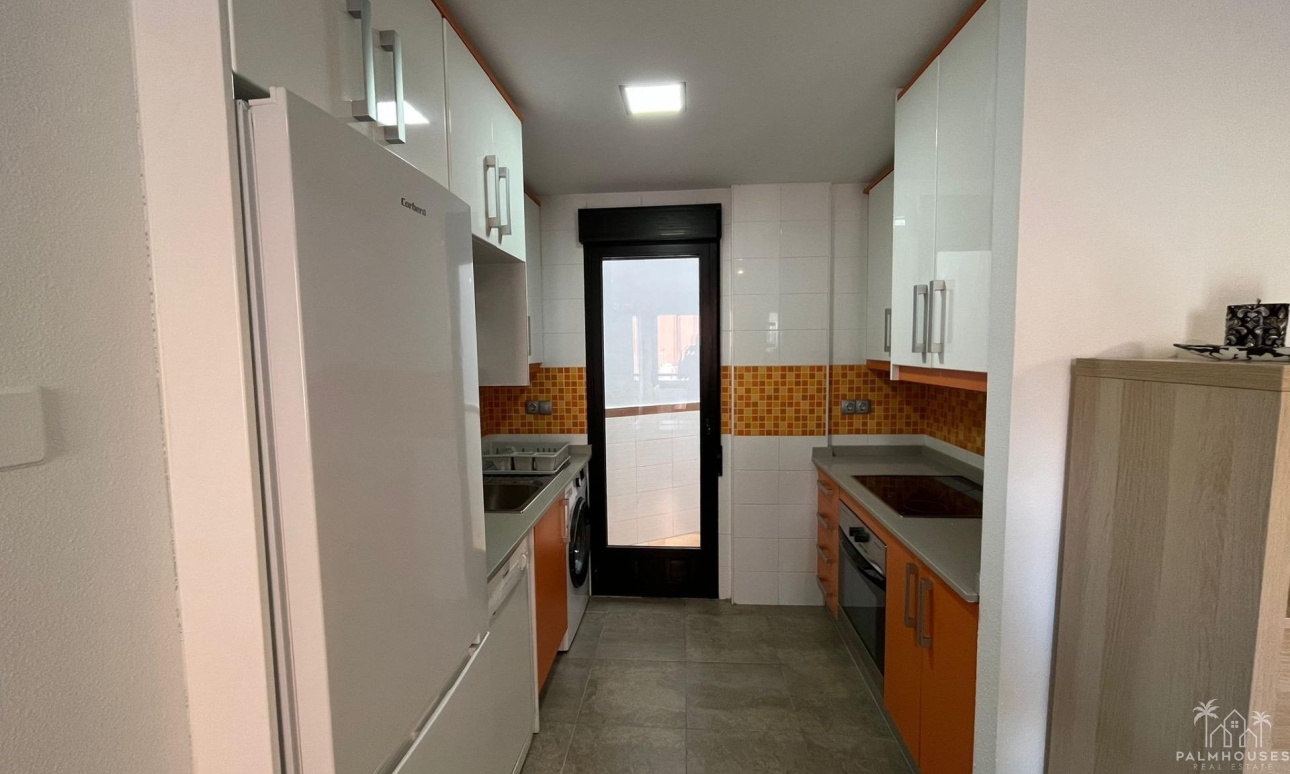 Revente - Apartment - Torrevieja - La Mata