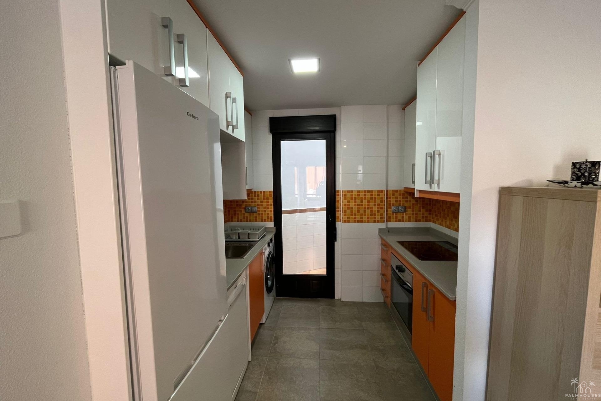 Revente - Apartment - Torrevieja - La Mata