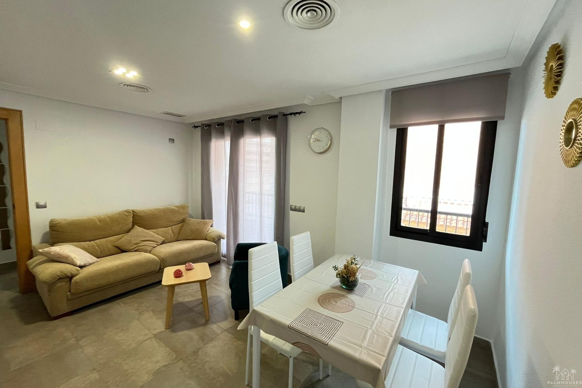 Revente - Apartment - Torrevieja - La Mata