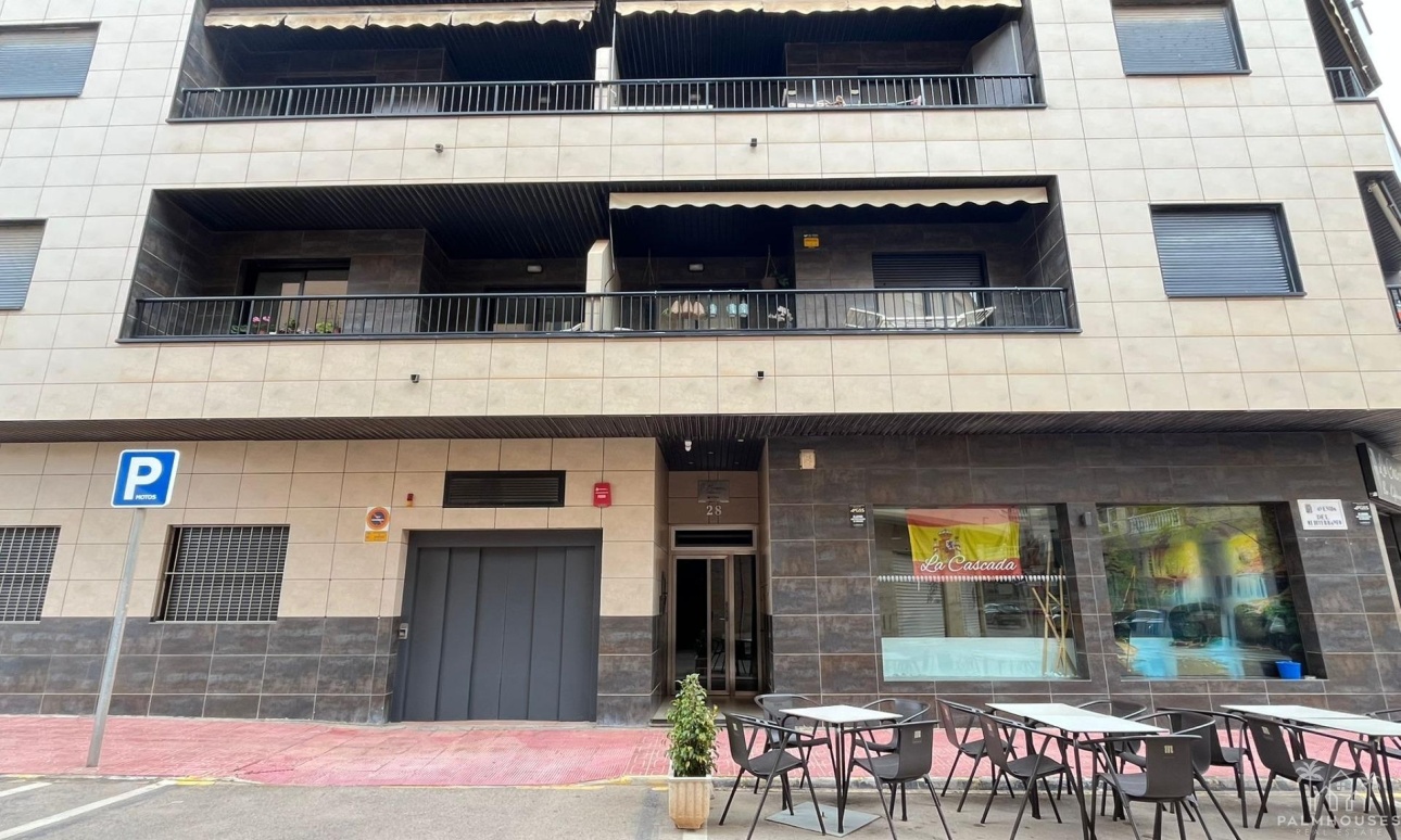 Revente - Apartment - Torrevieja - La Mata