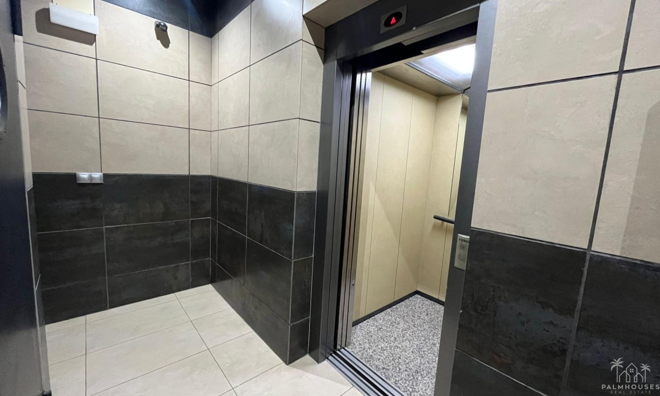 Revente - Apartment - Torrevieja - La Mata