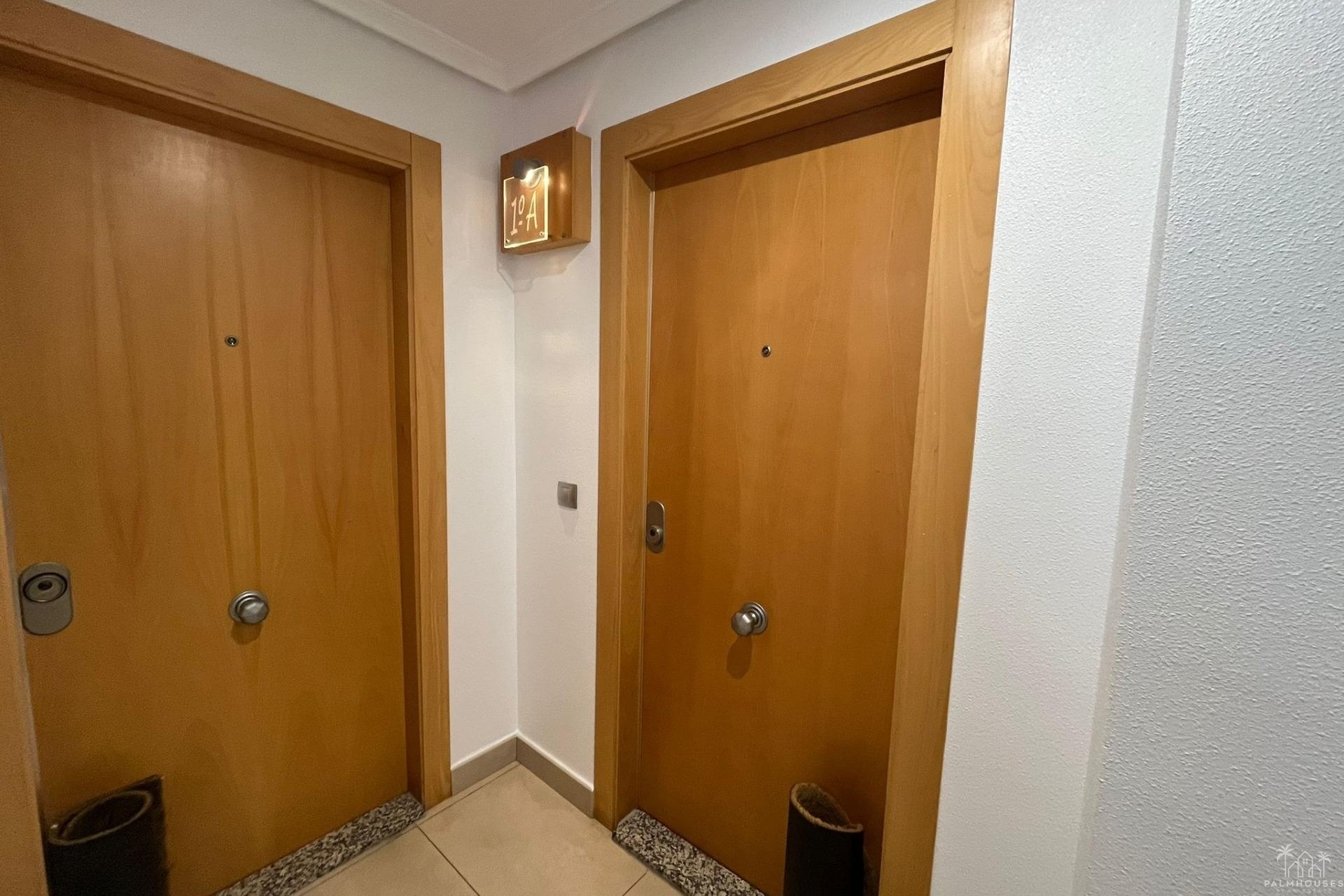 Revente - Apartment - Torrevieja - La Mata