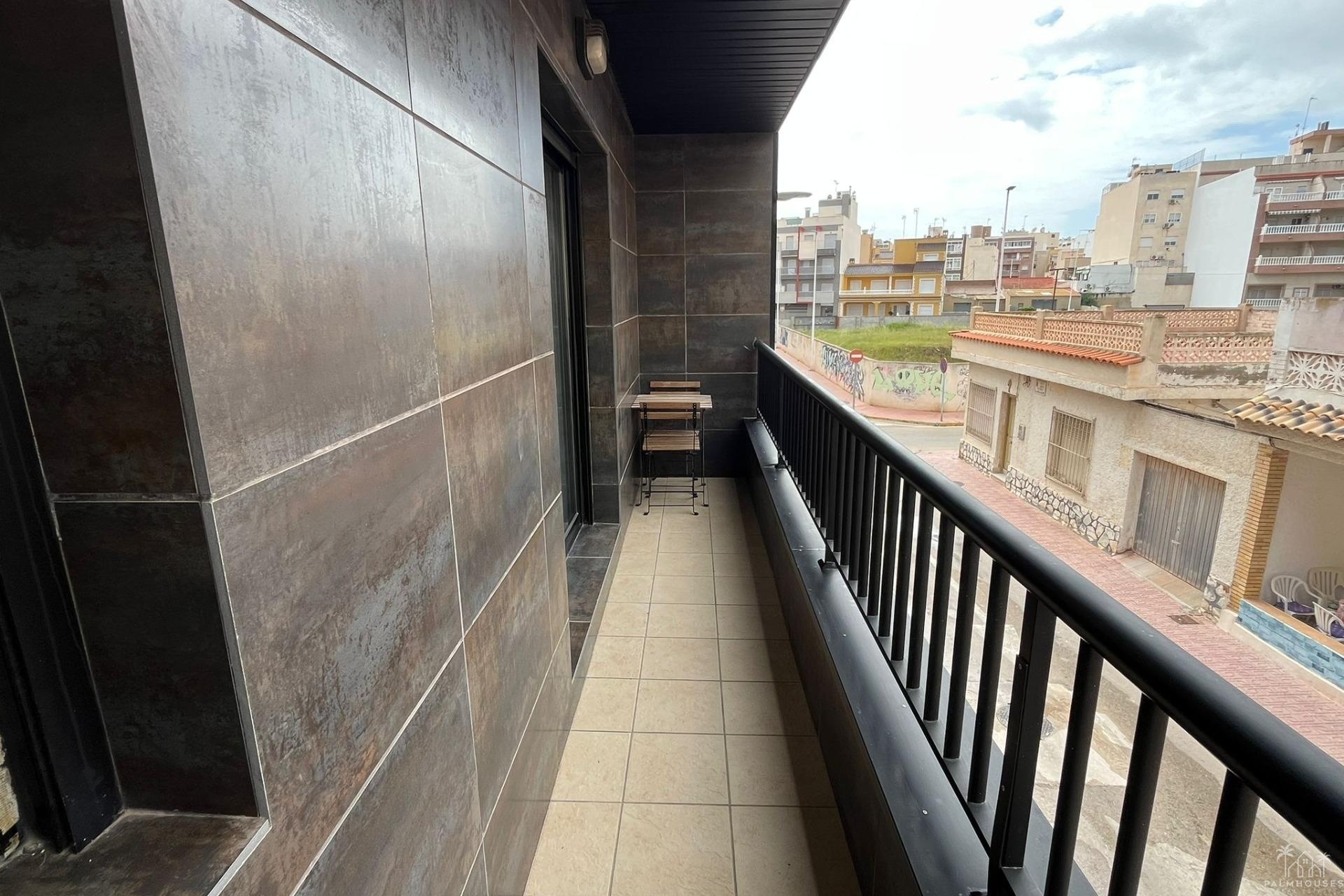 Revente - Apartment - Torrevieja - La Mata