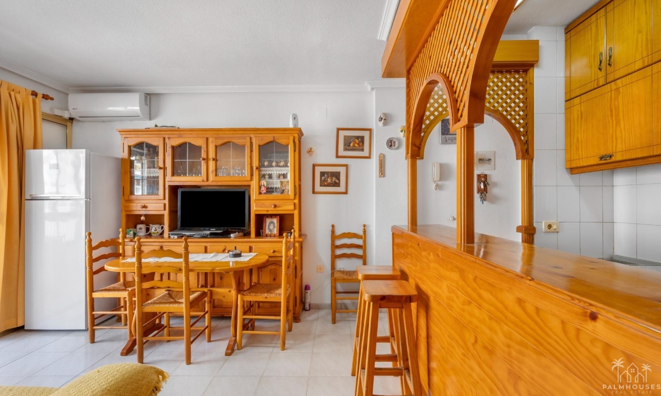 Revente - Apartment - Torrevieja - La Mata