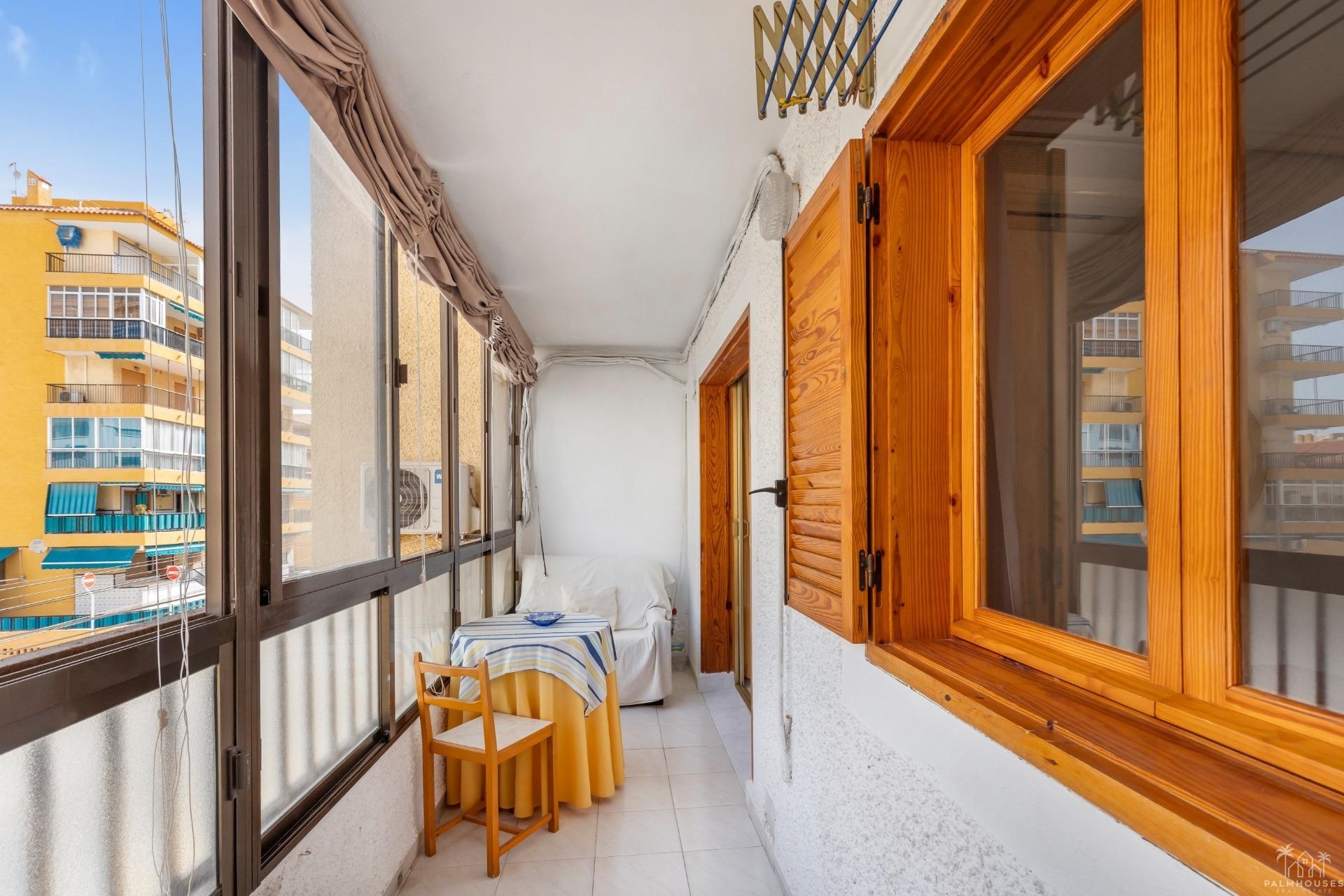 Revente - Apartment - Torrevieja - La Mata