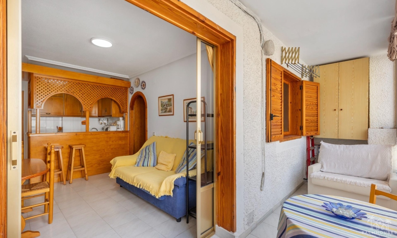Revente - Apartment - Torrevieja - La Mata