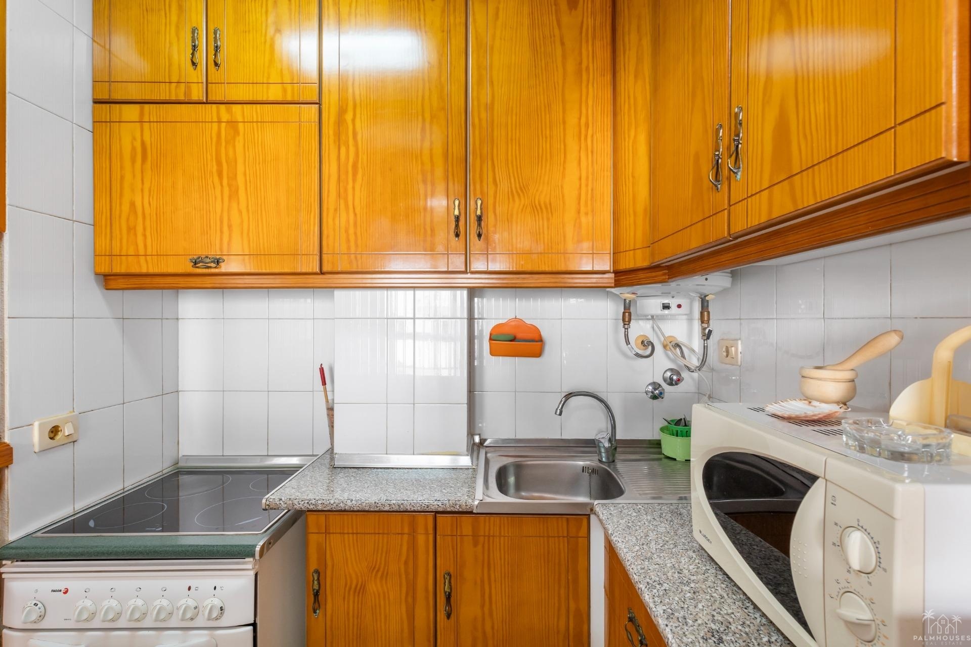 Revente - Apartment - Torrevieja - La Mata