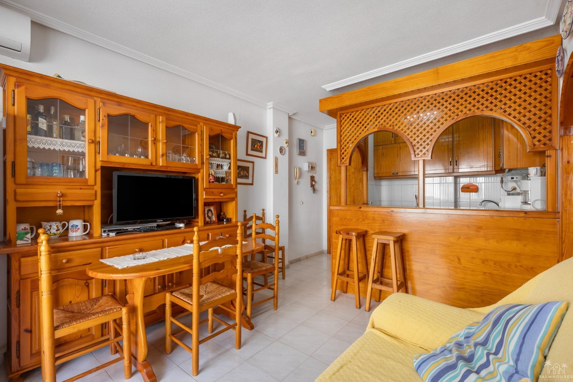 Revente - Apartment - Torrevieja - La Mata