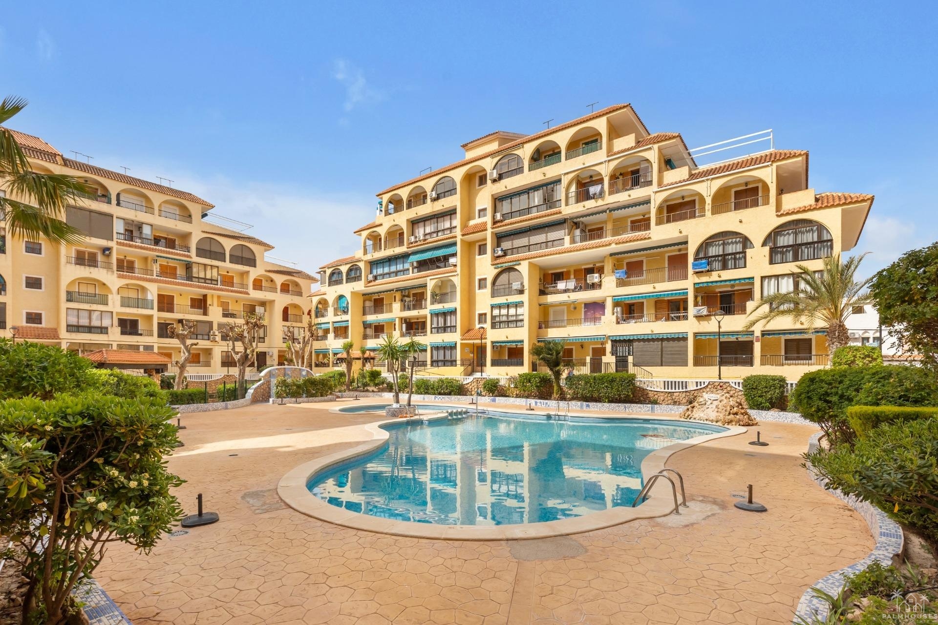 Revente - Apartment - Torrevieja - La Mata