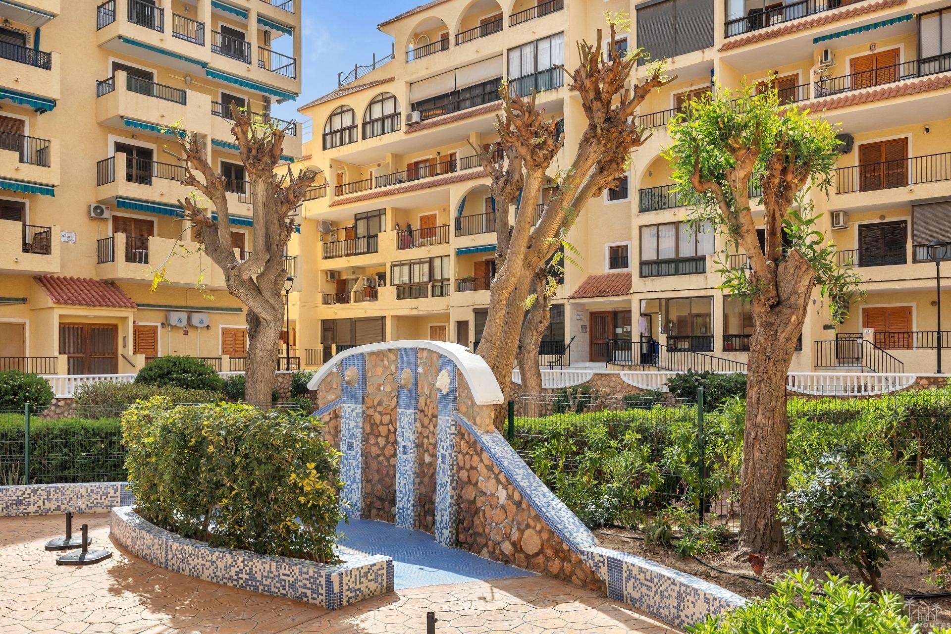 Revente - Apartment - Torrevieja - La Mata