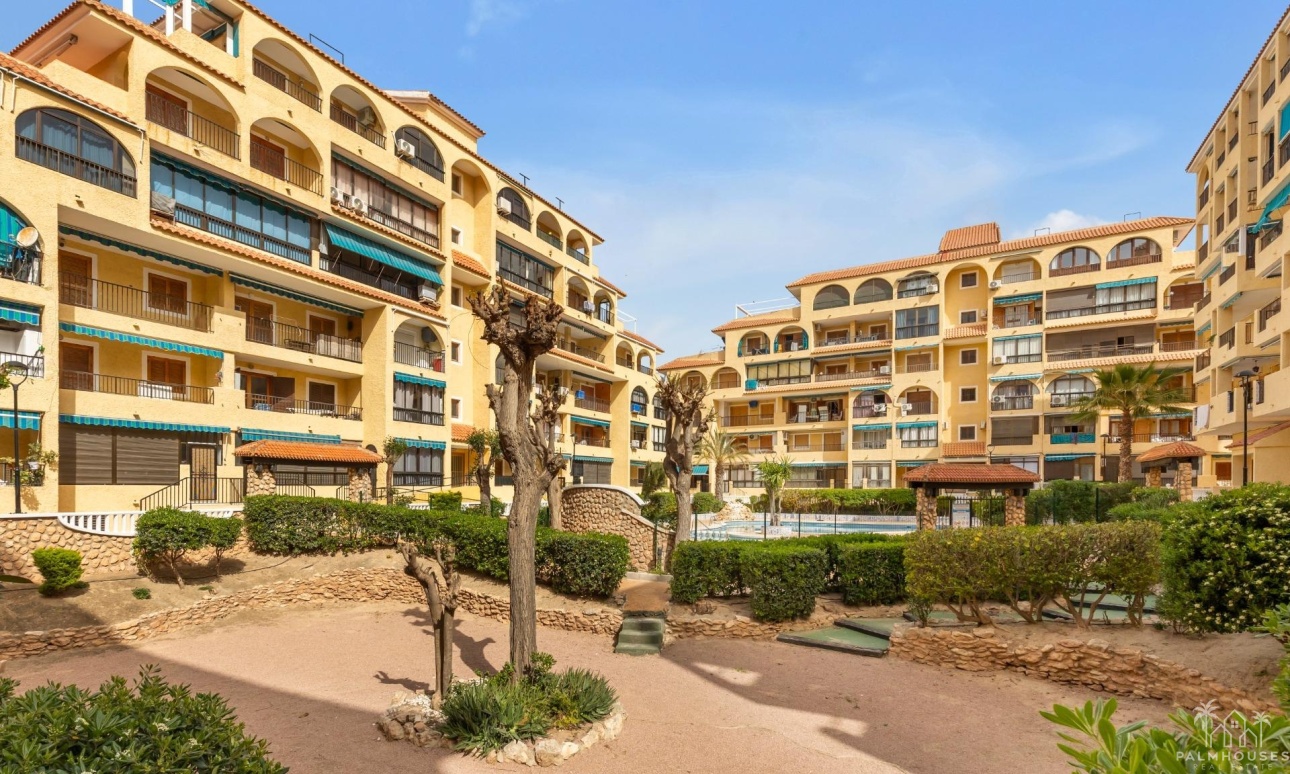 Revente - Apartment - Torrevieja - La Mata