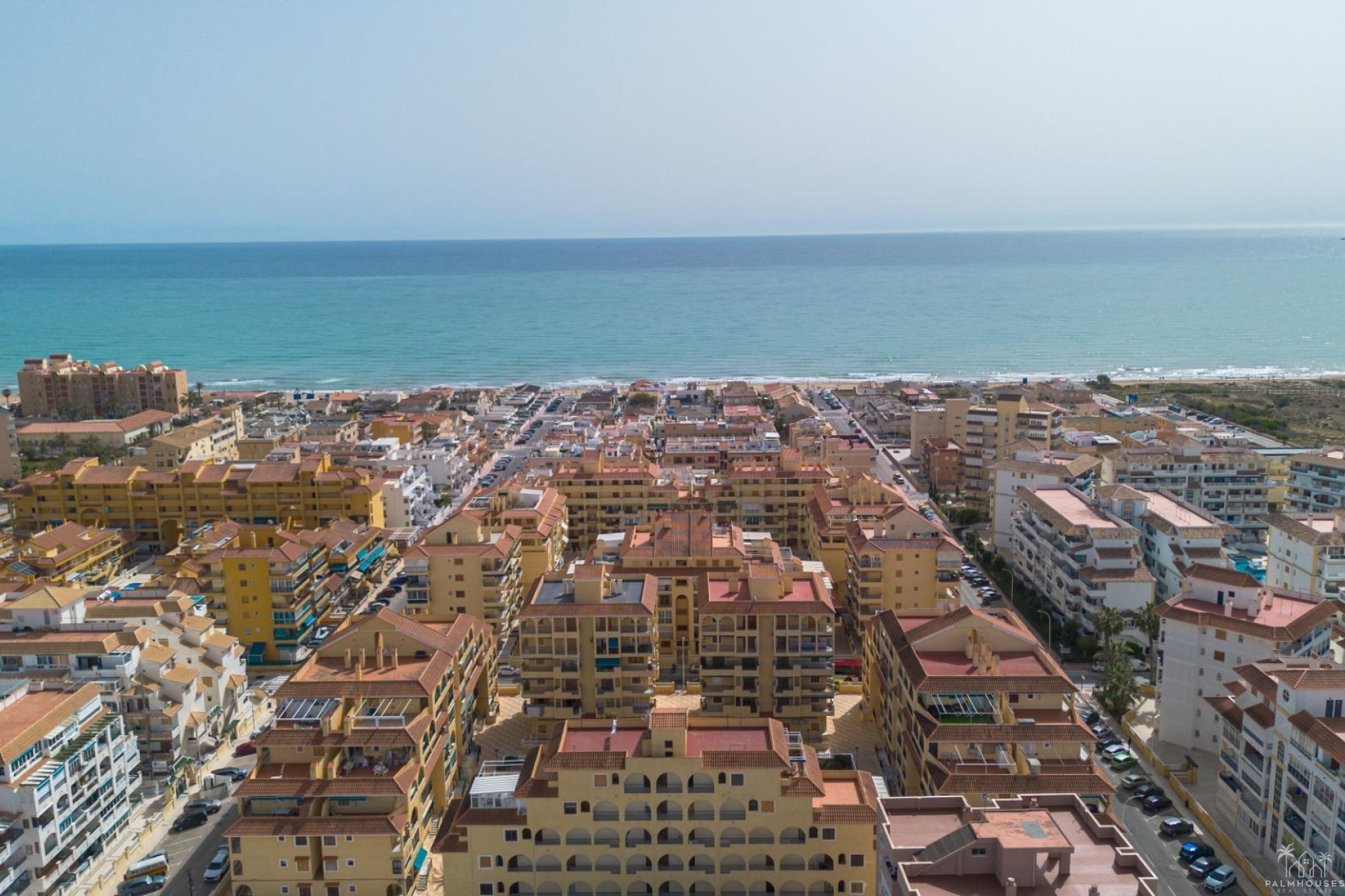 Revente - Apartment - Torrevieja - La Mata
