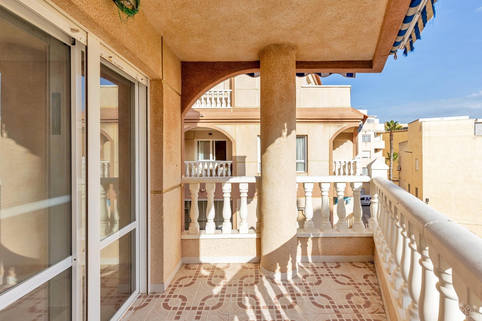 Revente - Apartment - Torrevieja - La Mata