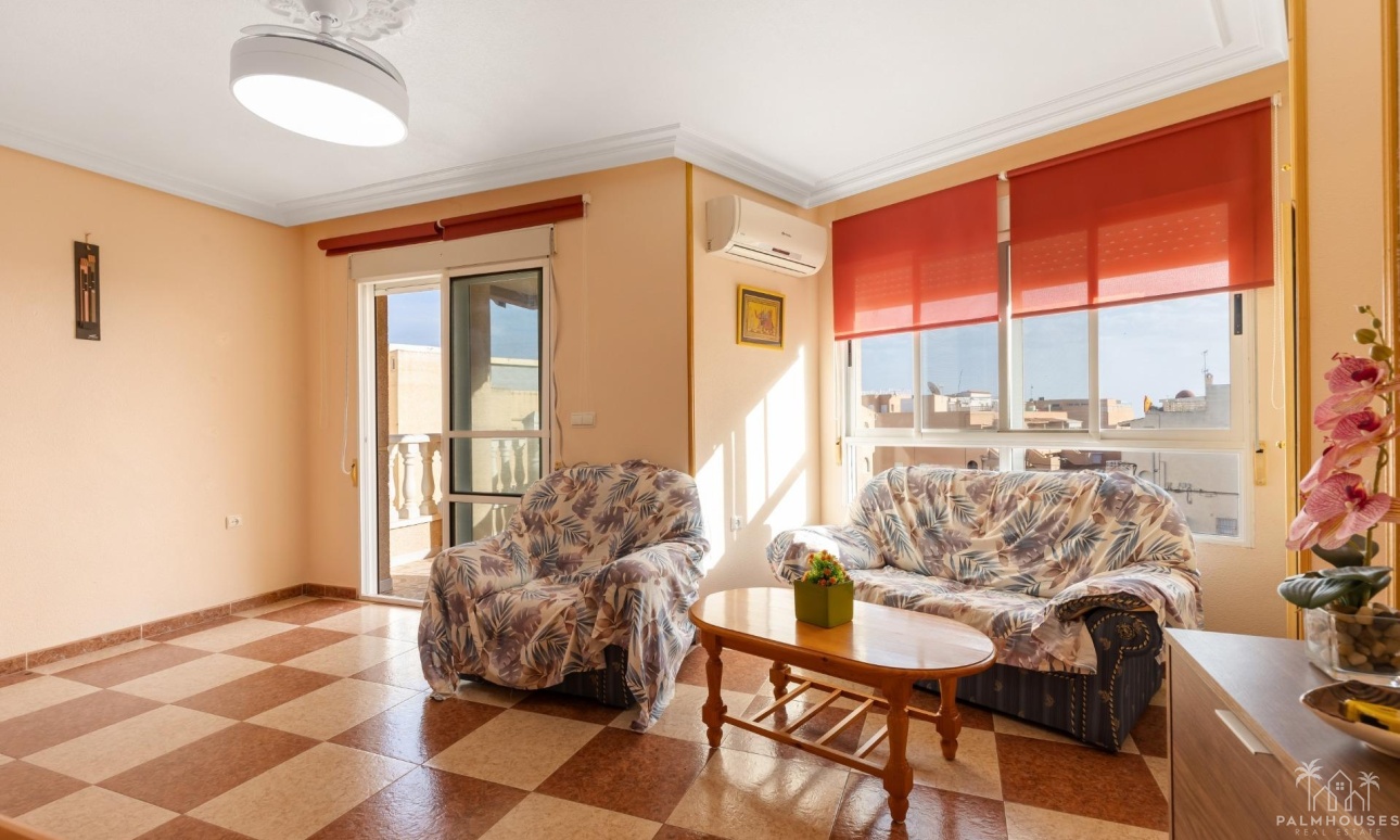 Revente - Apartment - Torrevieja - La Mata