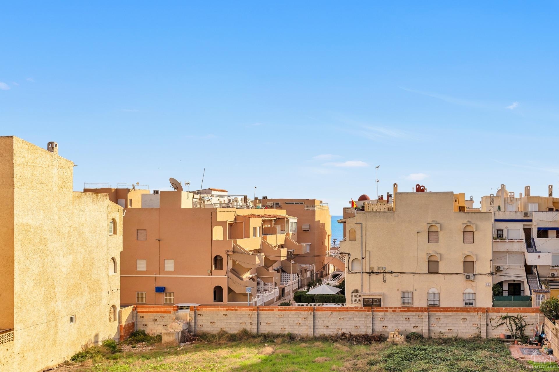 Revente - Apartment - Torrevieja - La Mata