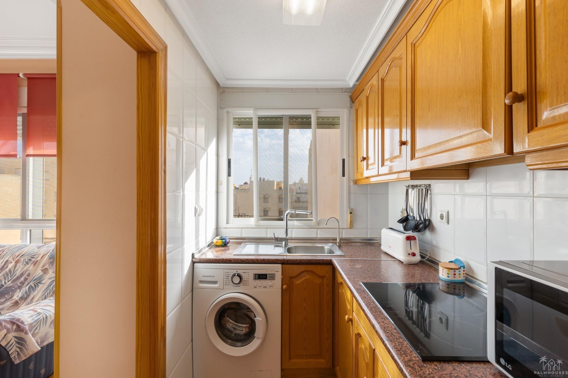 Revente - Apartment - Torrevieja - La Mata