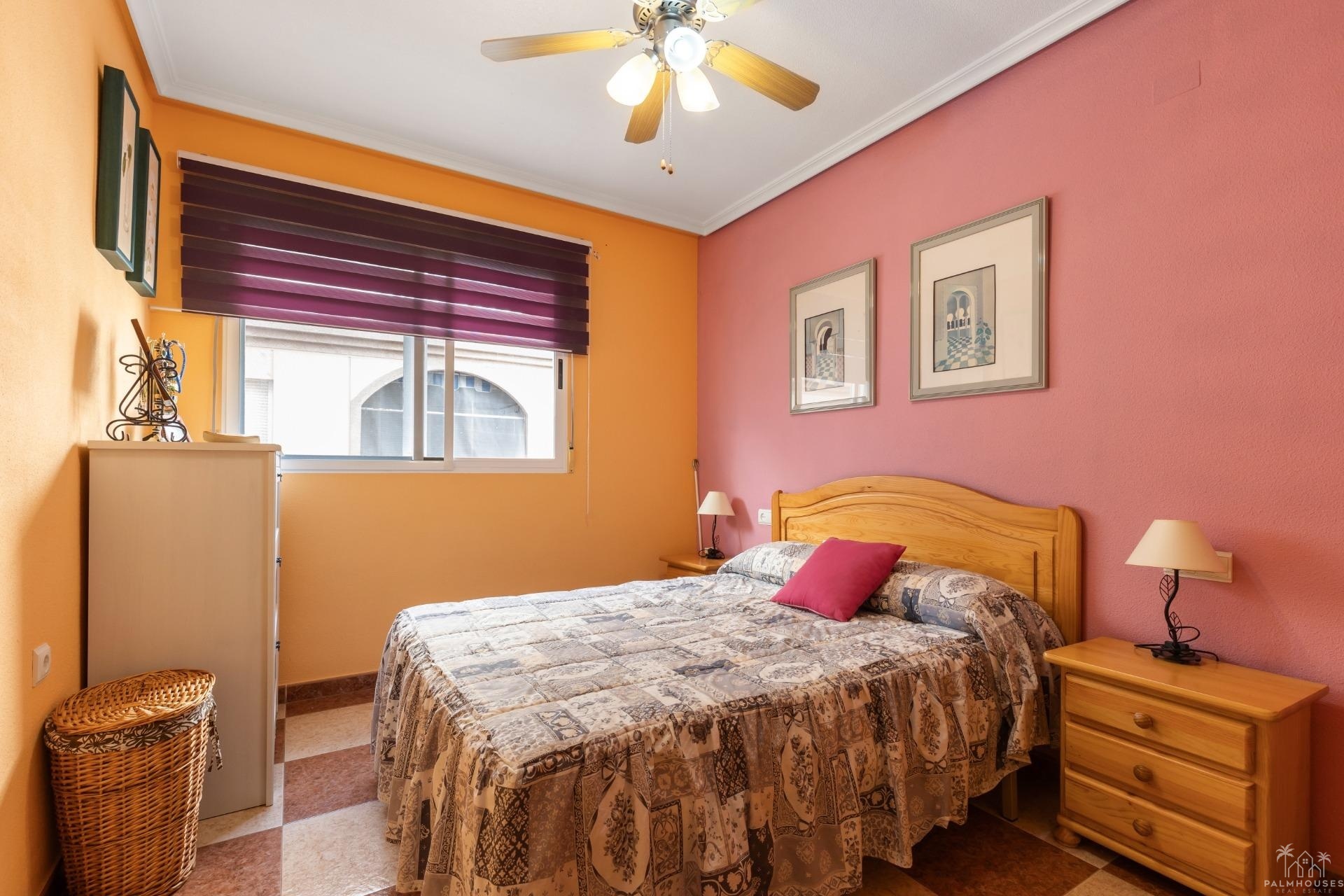 Revente - Apartment - Torrevieja - La Mata