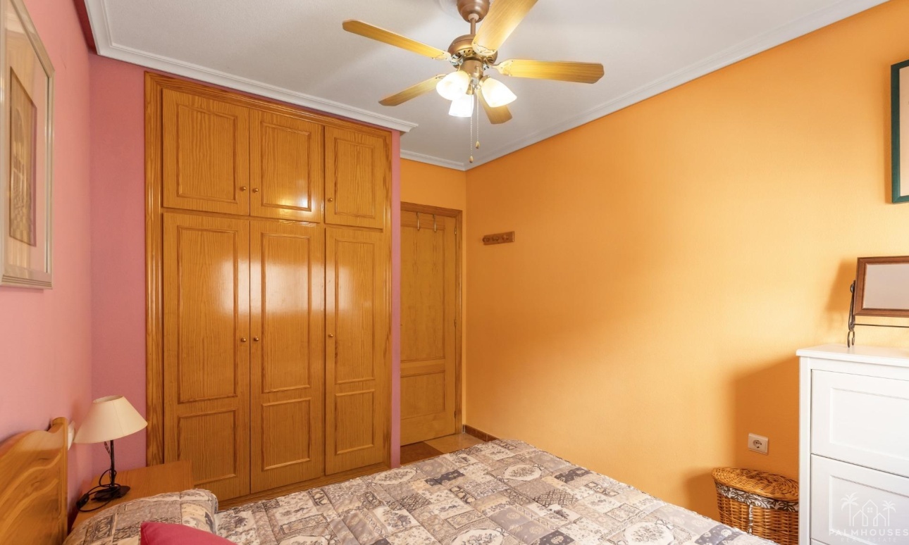 Revente - Apartment - Torrevieja - La Mata