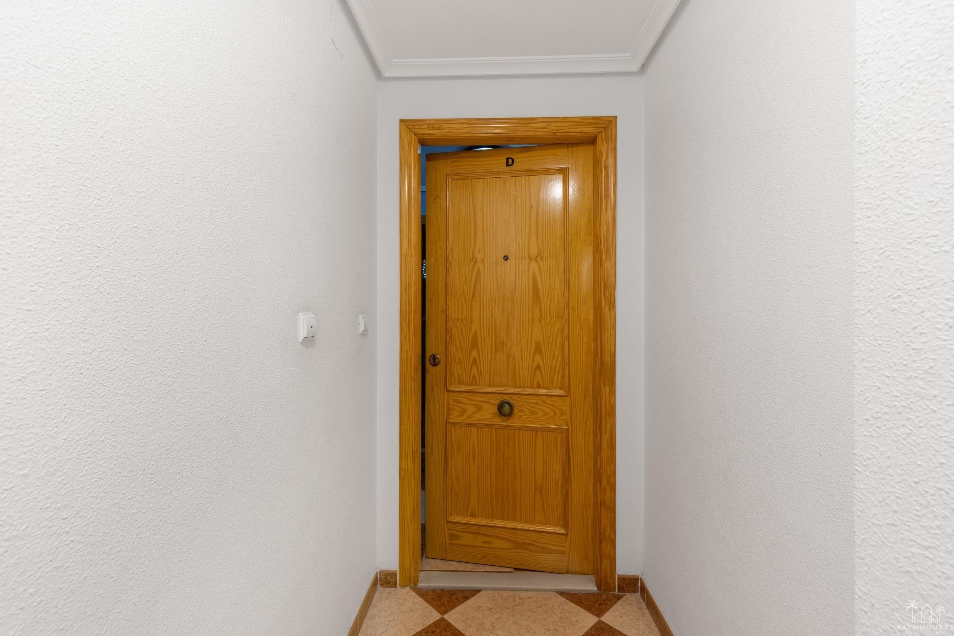 Revente - Apartment - Torrevieja - La Mata