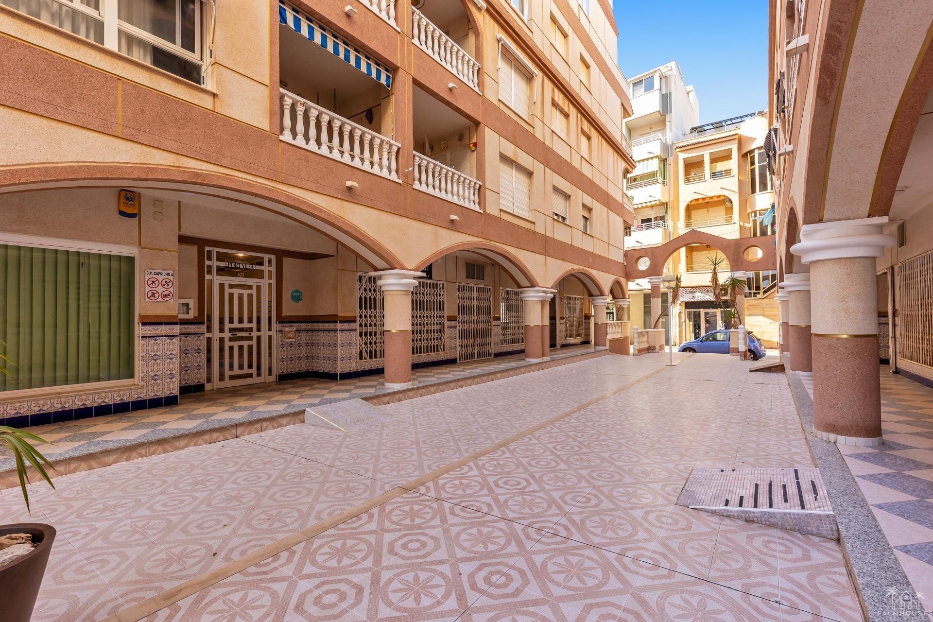 Revente - Apartment - Torrevieja - La Mata