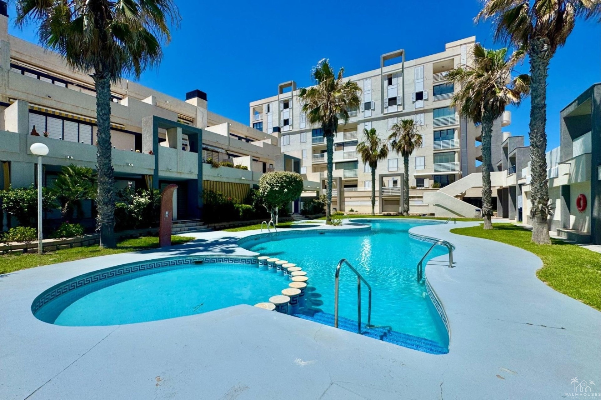 Revente - Apartment - Torrevieja - La Mata